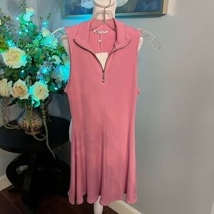 Brand new pink dress small size.